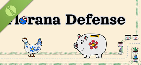 Florana Defense Demo 표지