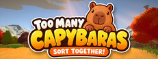 Too Many Capybaras: Sort Together