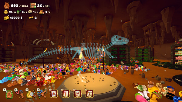 Too Many Capybaras: Sort Together screenshot 11