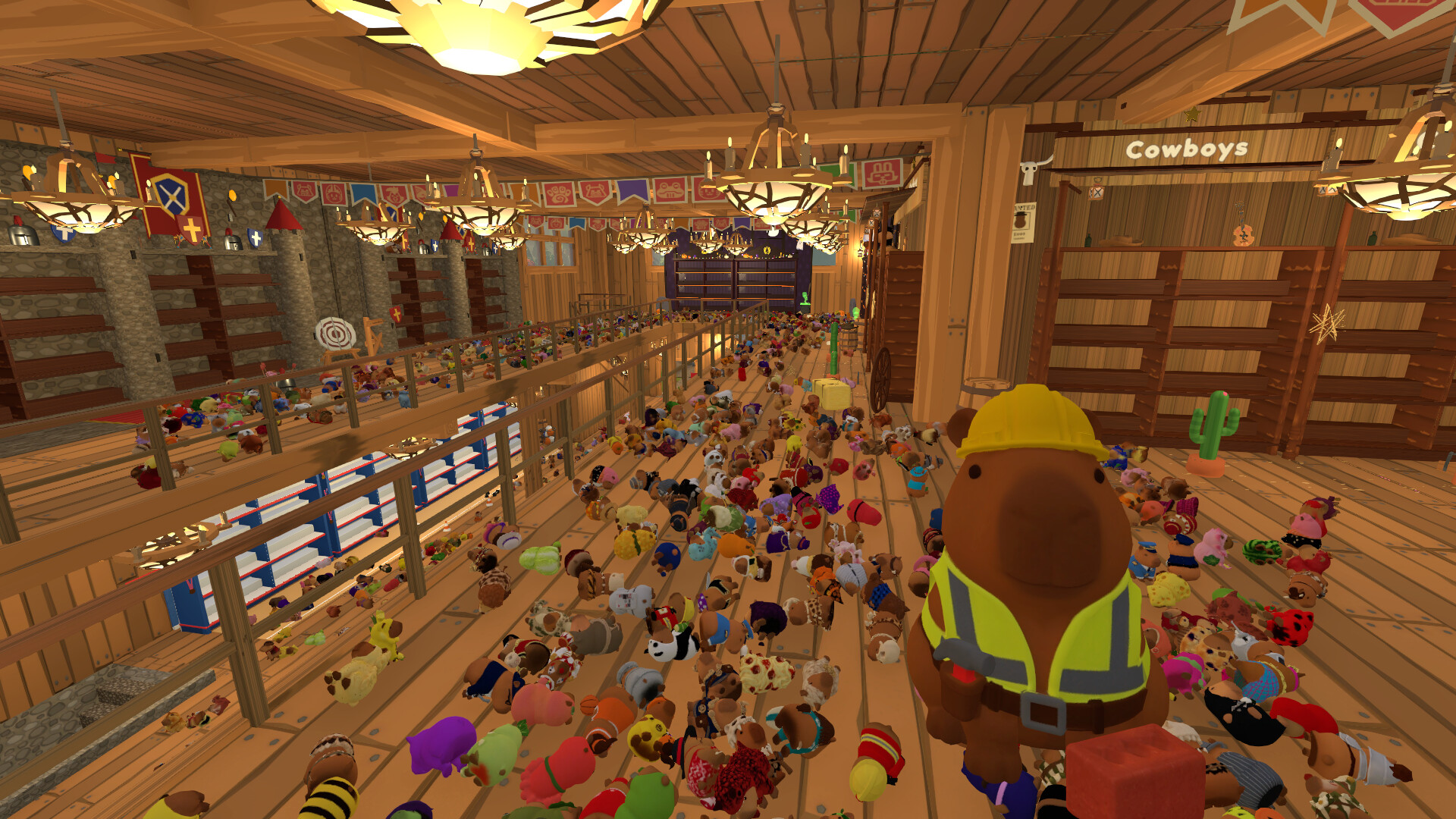 Too Many Capybaras: Sort Together screenshot #9