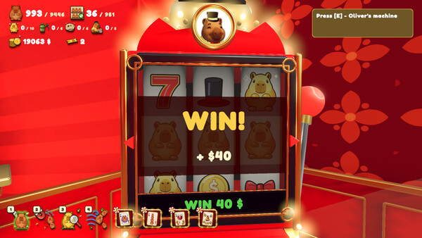 Too Many Capybaras: Sort Together screenshot 5