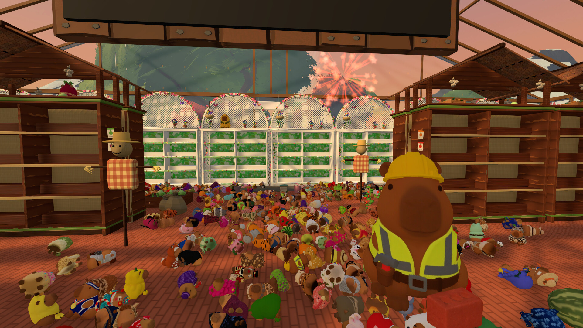 Too Many Capybaras: Sort Together screenshot #7