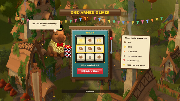 Too Many Capybaras: Sort Together — 6
