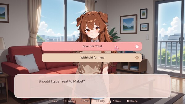 Good Girls Get Treats screenshot 5