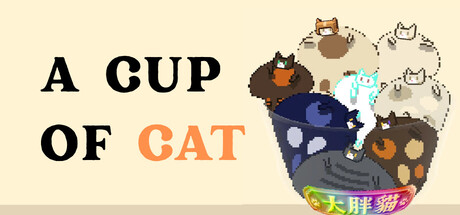 A Cup of Cat Banner