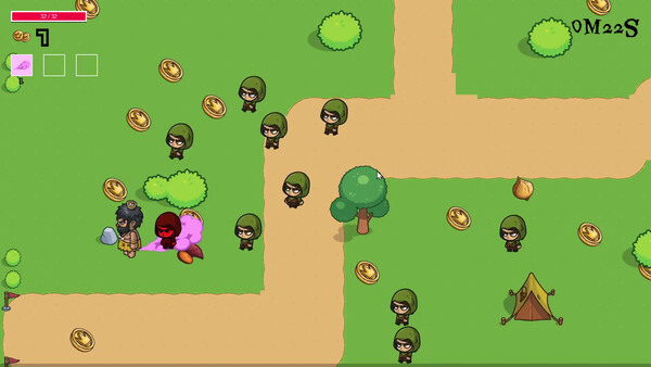Gross Survivors screenshot 1