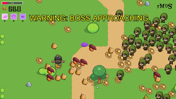 Gross Survivors screenshot 4