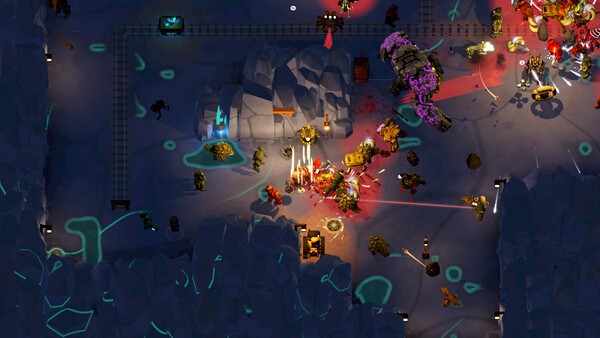 Overarmed Survivors screenshot 3