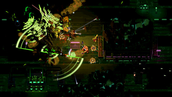Overarmed Survivors screenshot 1