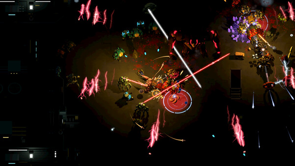 Overarmed Survivors screenshot 2