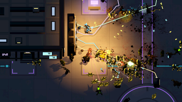 Overarmed Survivors screenshot 5