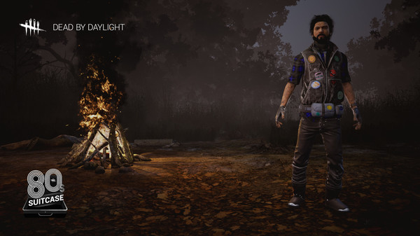 Dead by Daylight - The 80's Suitcase