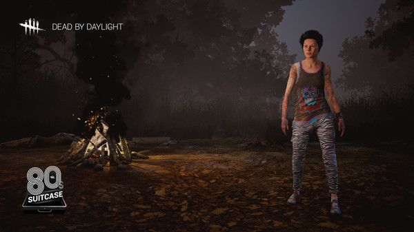 Dead by Daylight - The 80's Suitcase