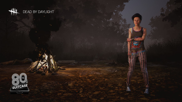 Dead by Daylight - The 80's Suitcase — скриншот 11