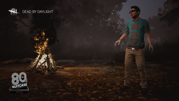 Dead by Daylight - The 80's Suitcase