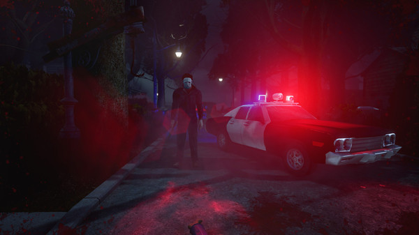Dead by Daylight - The Halloween® Chapter — скриншот 8