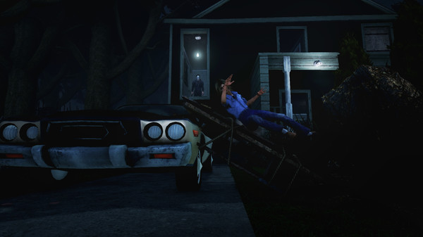 Dead by Daylight - The Halloween® Chapter — скриншот 9