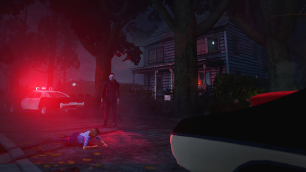 Dead by Daylight - The Halloween® Chapter — скриншот 7