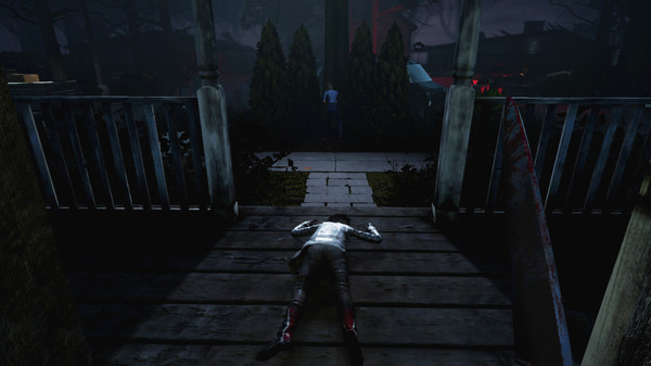 Dead by Daylight - The Halloween® Chapter — скриншот 10