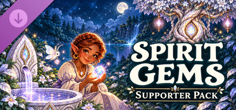 Spirit Gems - Supporter Pack