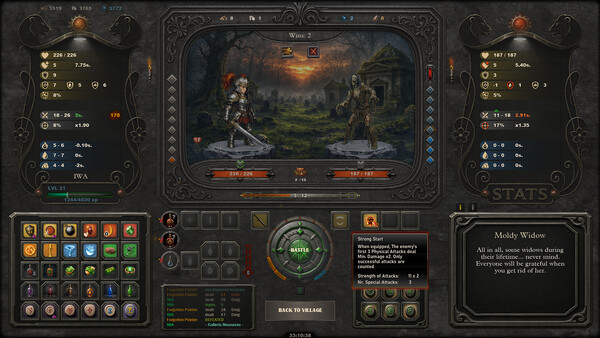 IWA Fighting Adventure 스크린샷 4