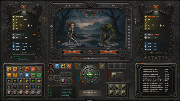IWA Fighting Adventure 스크린샷 3