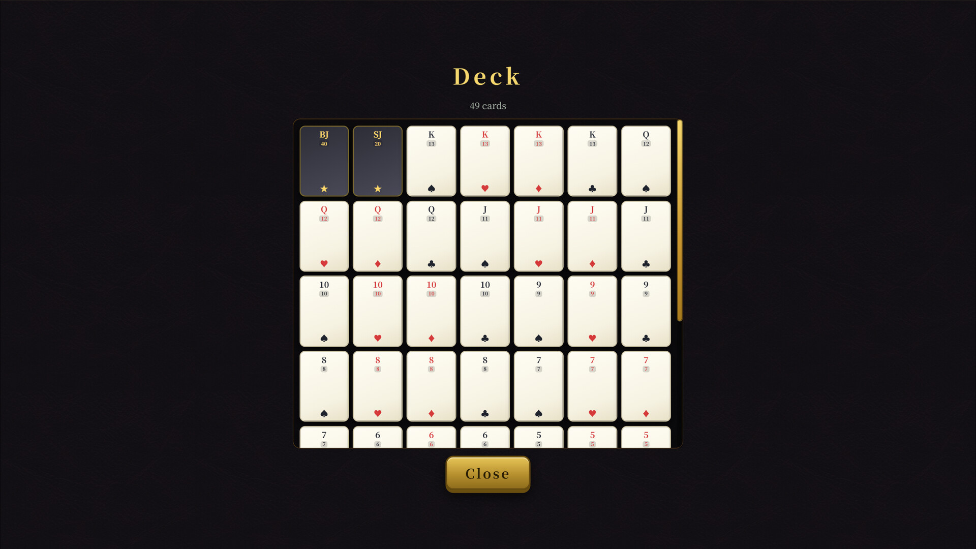 Strive Card screenshot #8