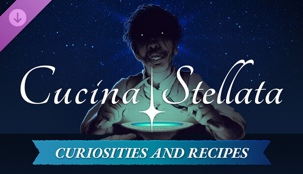 Cucina Stellata - Game Art