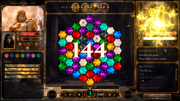 Devotheon screenshot 3