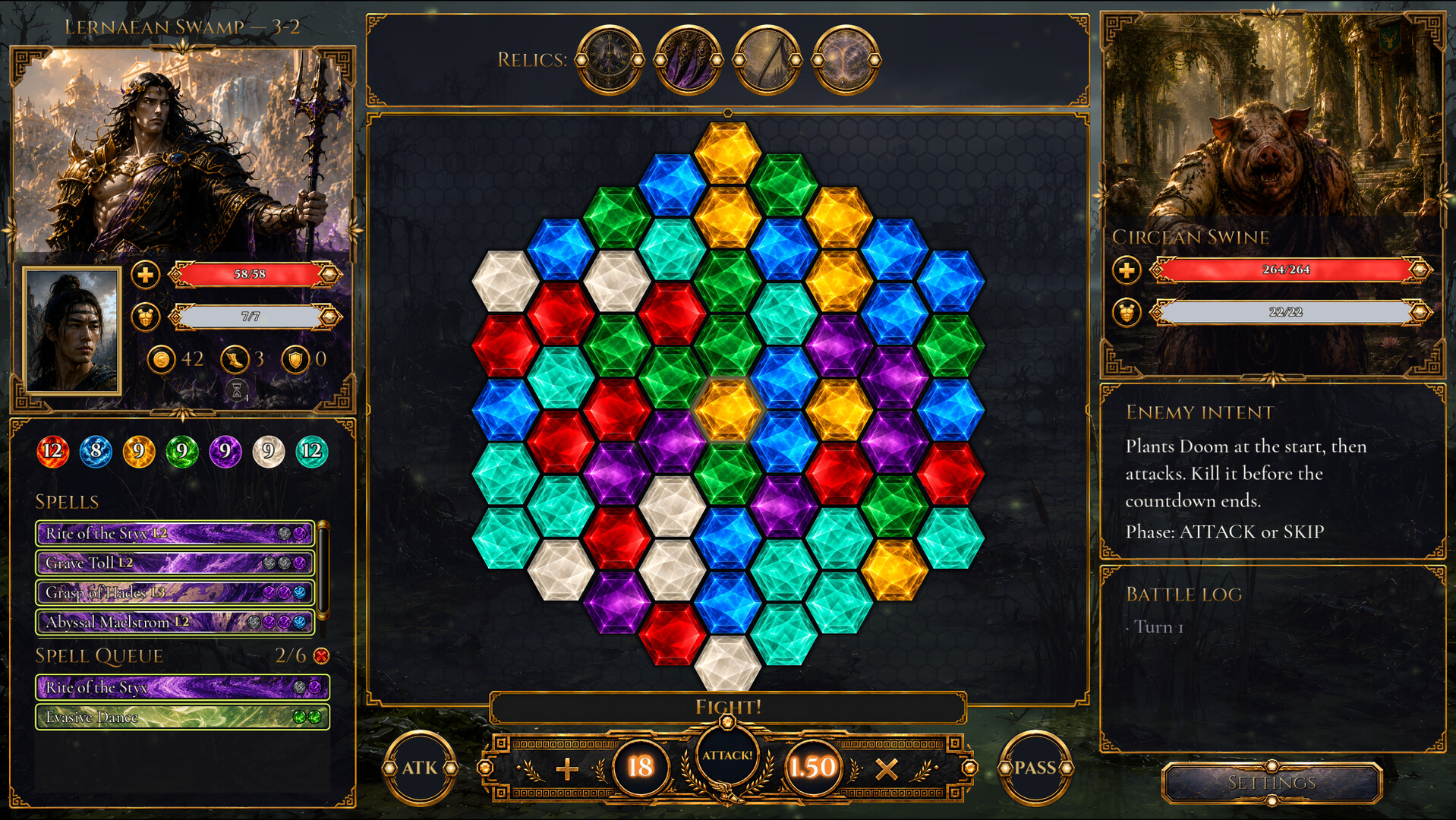 Devotheon screenshot #5