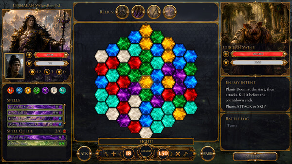 Devotheon Screenshot