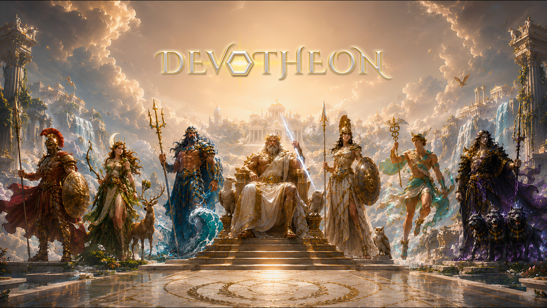 Devotheon screenshot #6