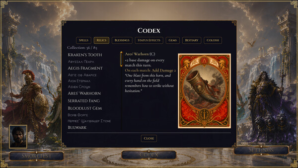Devotheon screenshot 2