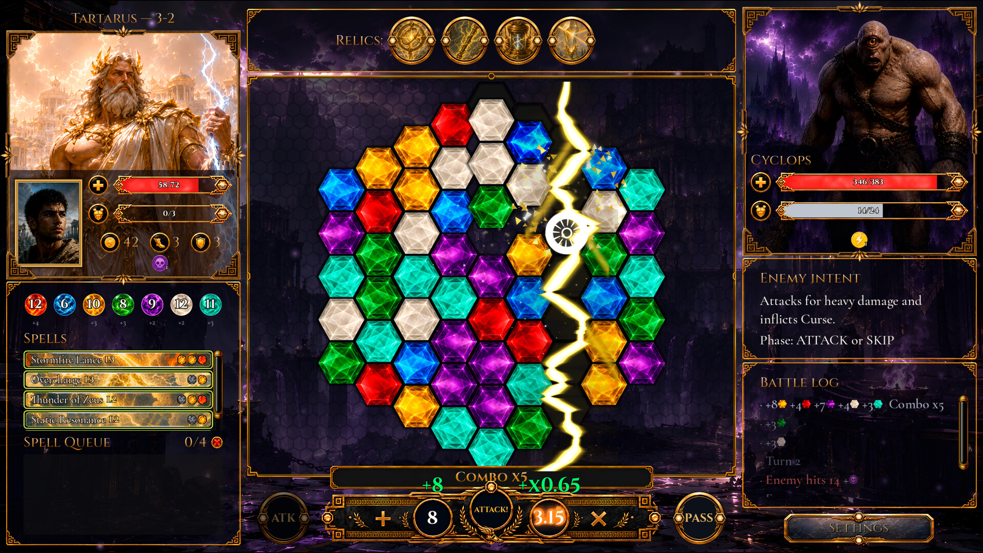 Devotheon screenshot #1