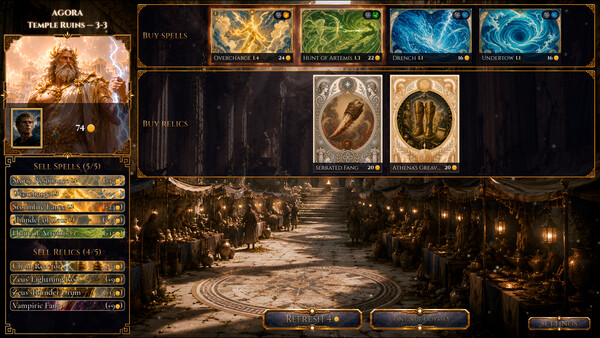 Devotheon Screenshot