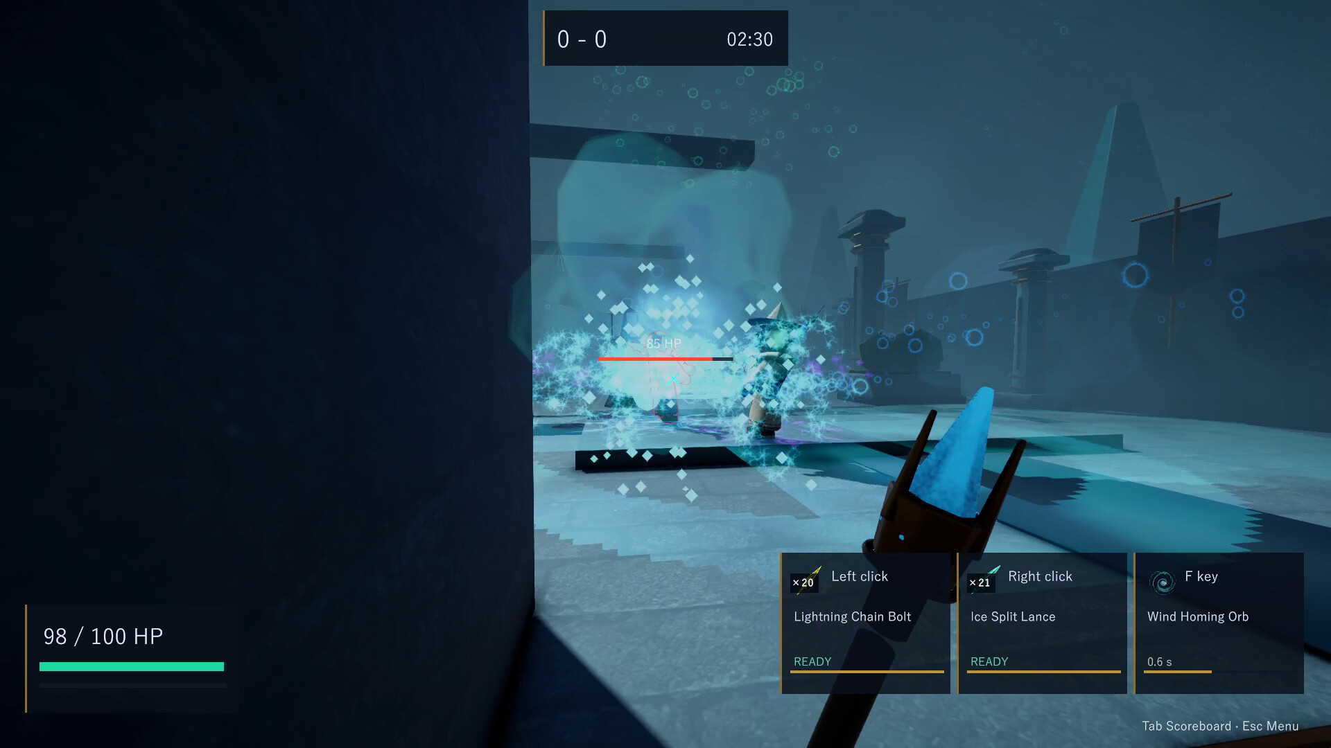 VOICE METEOR (Battle with Original Magic Born from Your Voice) screenshot #6