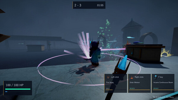 VOICE METEOR — 5