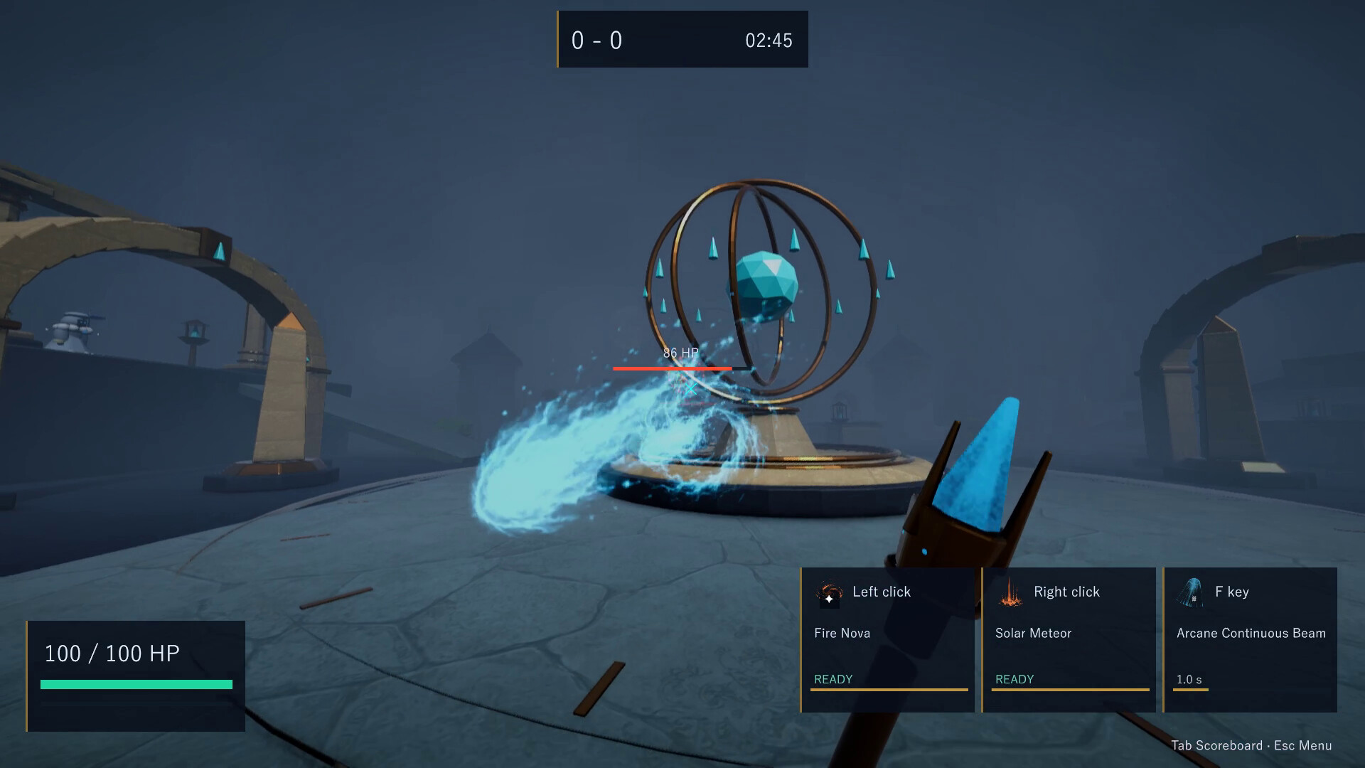 VOICE METEOR (Battle with Original Magic Born from Your Voice) screenshot #4