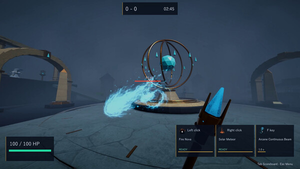 VOICE METEOR — 4