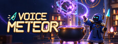 VOICE METEOR (Battle with Original Magic Born from Your Voice)
