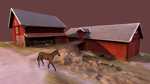 Puzzling Places - Monthly Pack #48 - Harvest Season