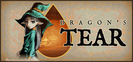 Dragon's Tear 표지