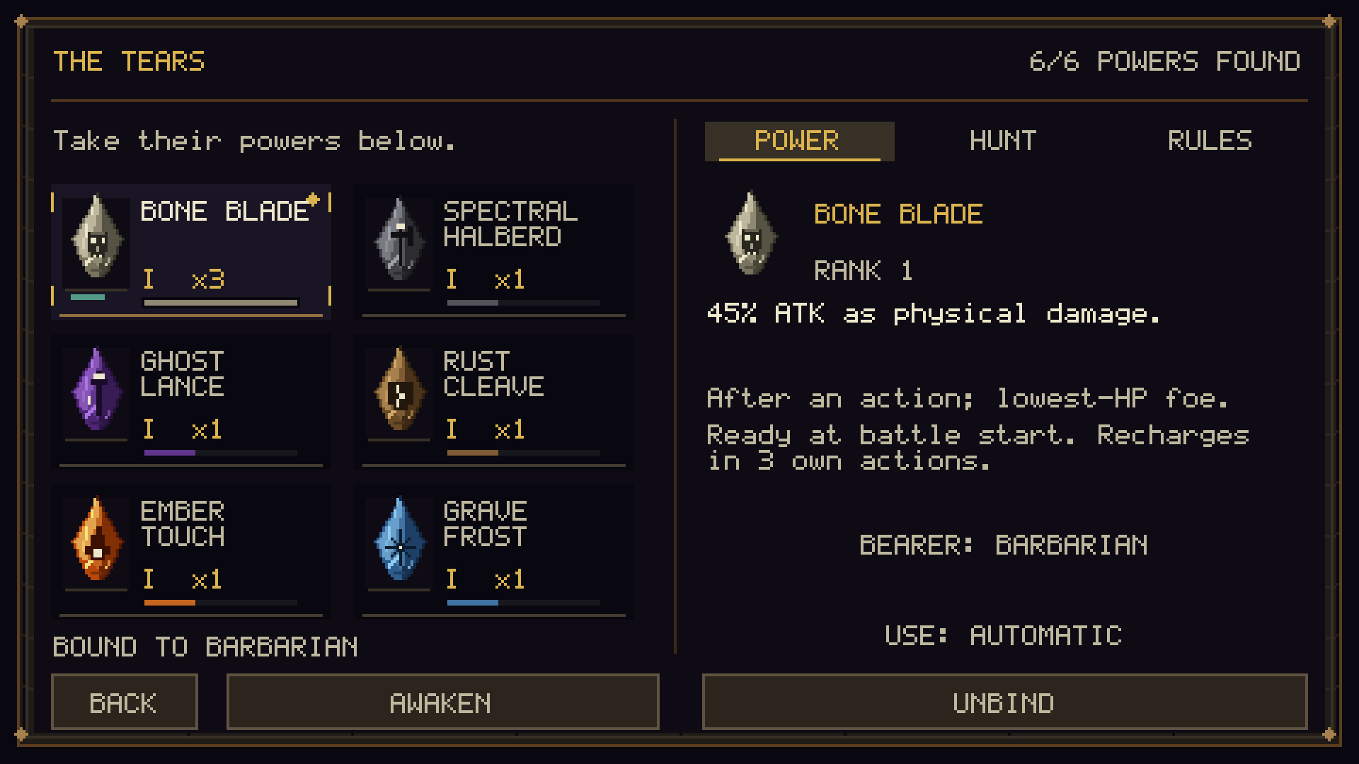 Dragon's Tear screenshot #3
