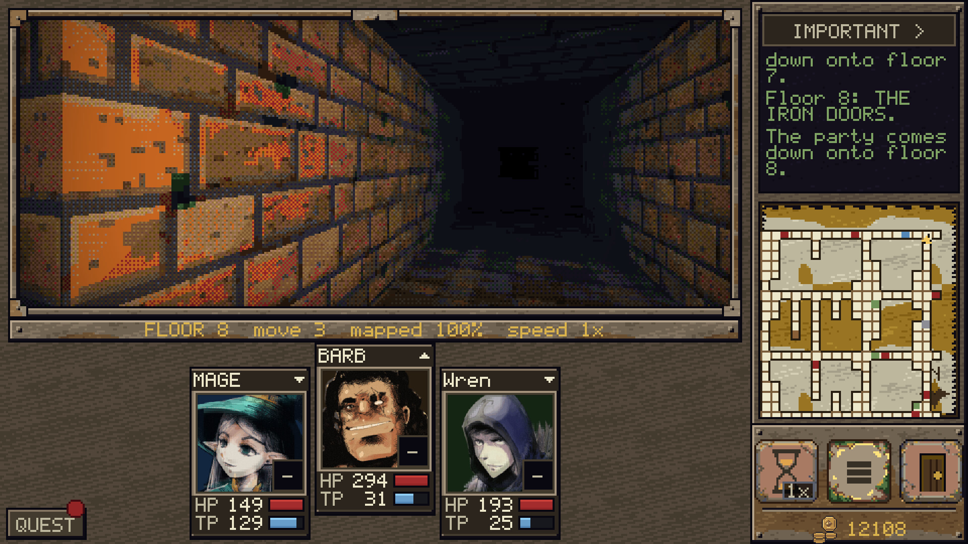Dragon's Tear screenshot #10