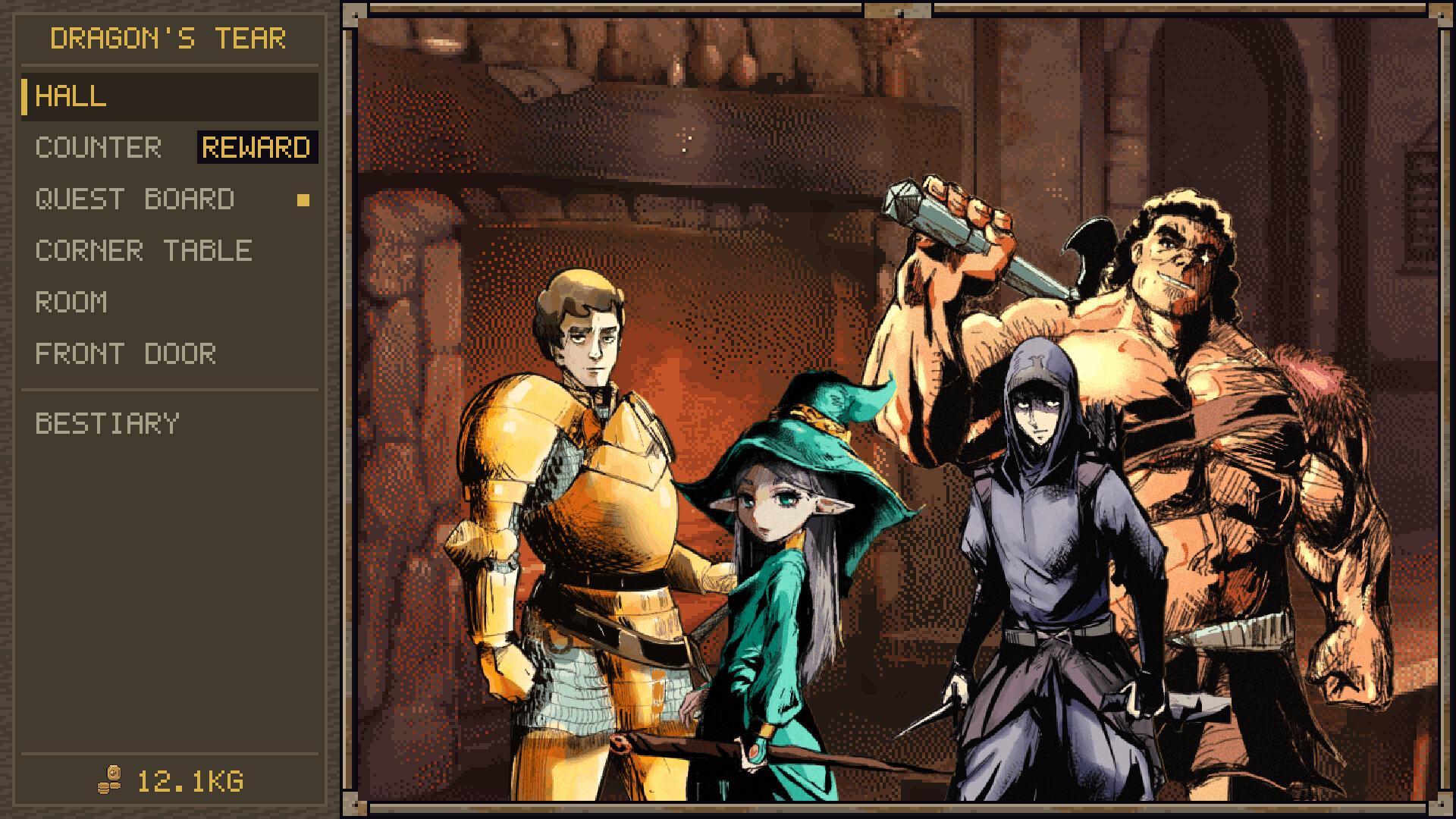 Dragon's Tear screenshot #7