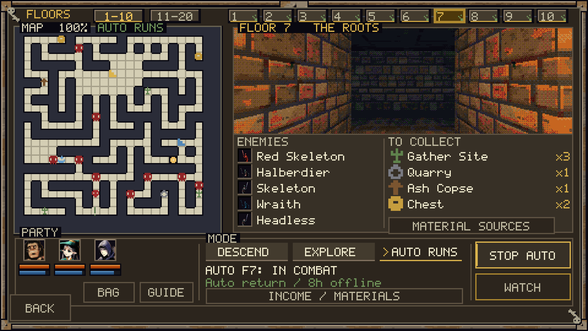 Dragon's Tear screenshot #5