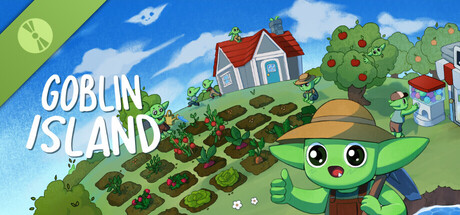 Poster Goblin Island Demo