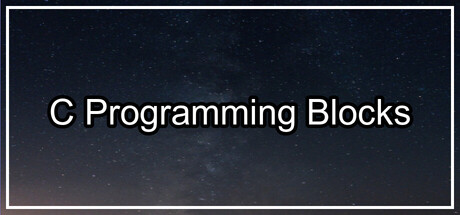 C Programming Blocks