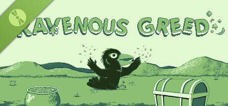 Ravenous Greed Demo 표지