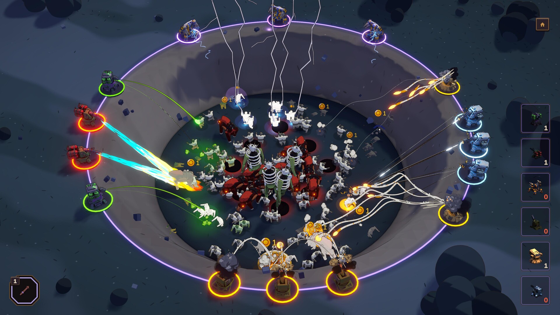 MAR: Millions Are Rising Demo 遊戲畫面 3